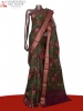 Floral Pure Printed Silk Saree